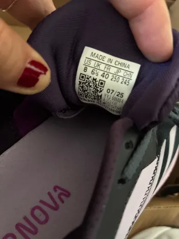 Tweedehands Adidas Laufschuhe bike — afbeelding 3 van 5