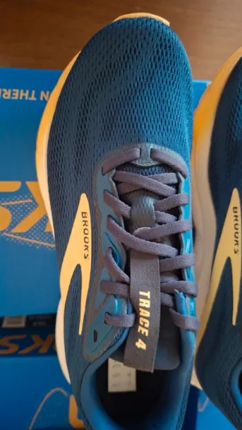 Brooks Trace 4 bike d'occasion — image 3 sur 11
