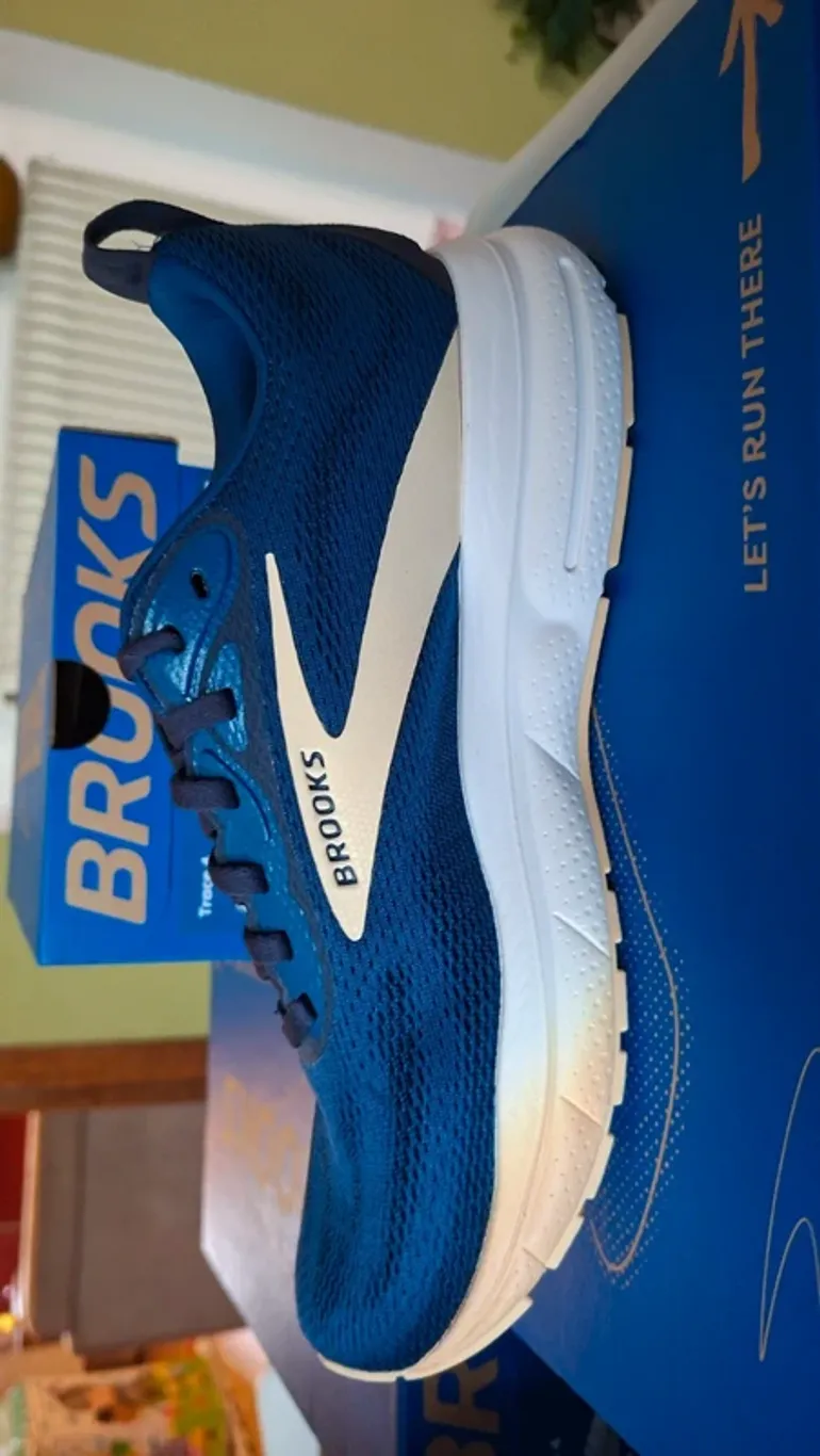 Brooks Trace 4 bike d'occasion — image 5 sur 11