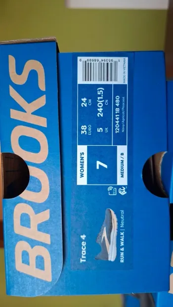 Brooks Trace 4 bike d'occasion — image 11 sur 11