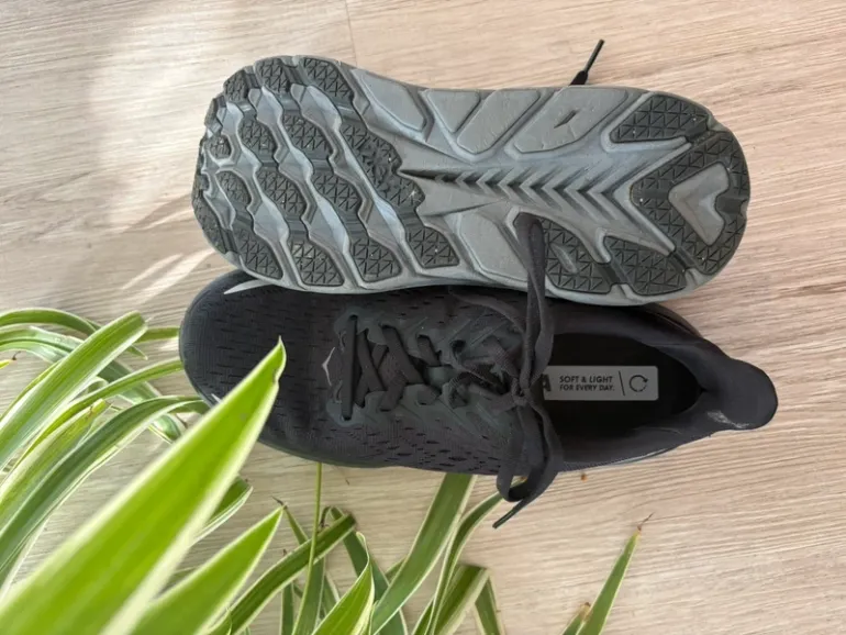 Hoka Clifton 8 bike usato — immagine 6 di 6