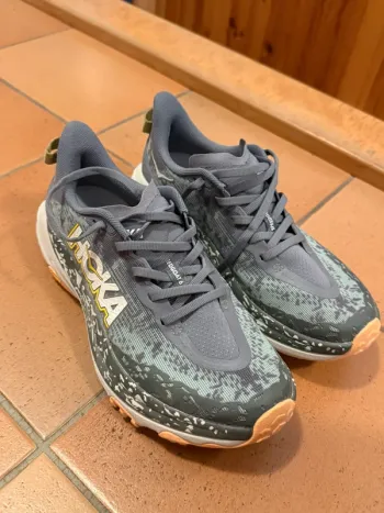 Gebrauchtes Hoka Trailrunning Shoes bike — Bild 3 von 3