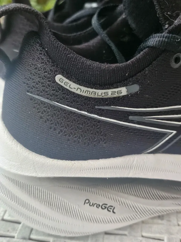 Używany Asics Gel Nimbus 26 bike — zdjęcie 5 z 7