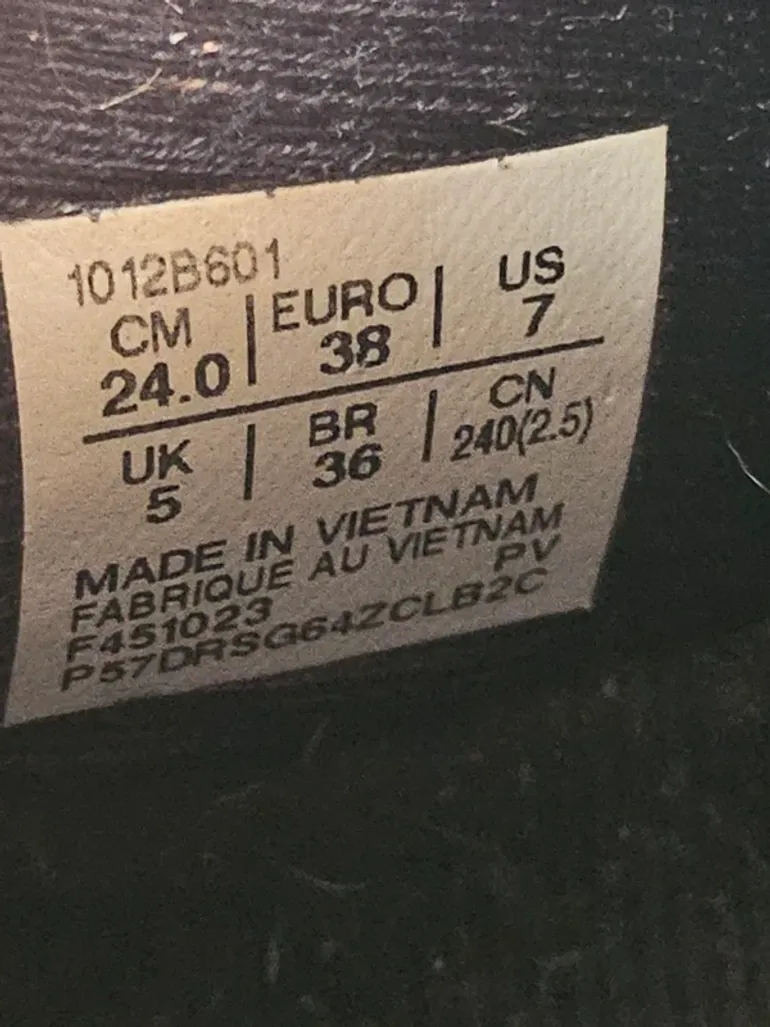 Używany Asics Gel Nimbus 26 bike — zdjęcie 7 z 7