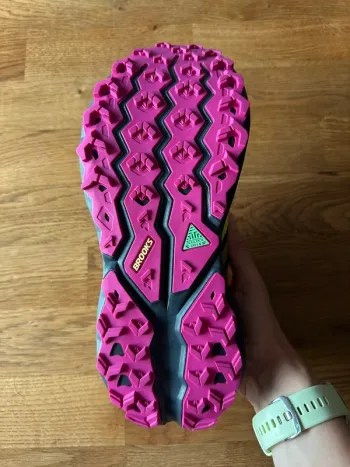 Brooks Cascadia 19 bike d'occasion — image 2 sur 4