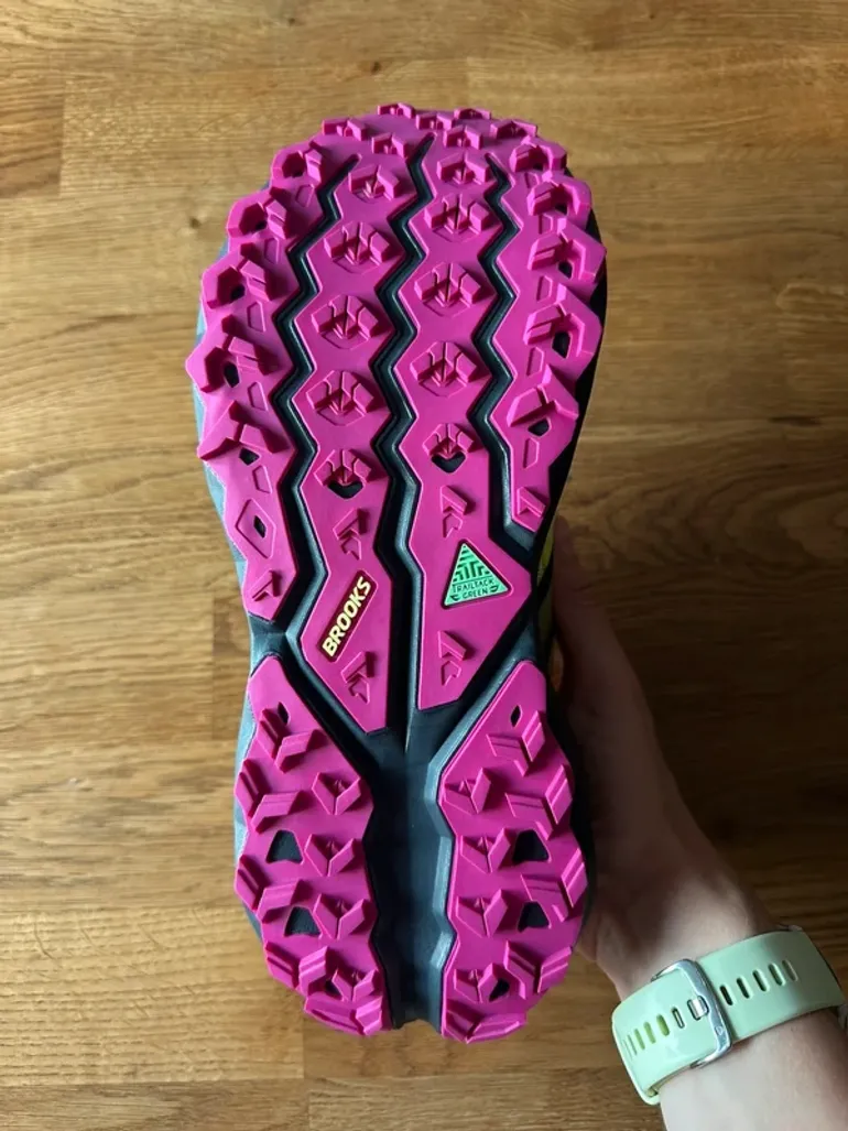 Brooks Cascadia 19 bike d'occasion — image 2 sur 4