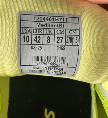 Brooks Cascadia 19 bike d'occasion — image 4 sur 4