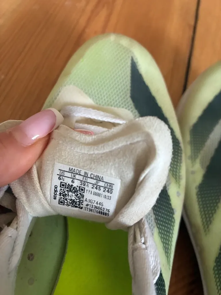 Tweedehands Adidas Distancestar bike — afbeelding 4 van 4