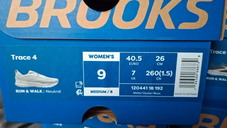 Brooks Trace 4 bike d'occasion — image 13 sur 13
