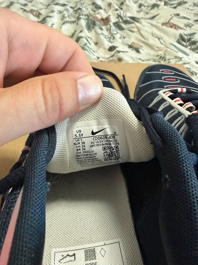 Nike Air bike de segunda mano — imagen 6 de 8