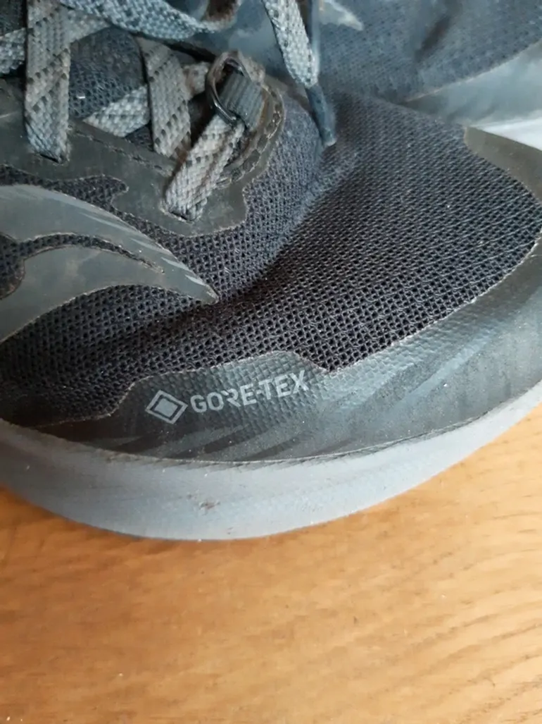 Saucony Ride 15 Goretex bike d'occasion — image 5 sur 10