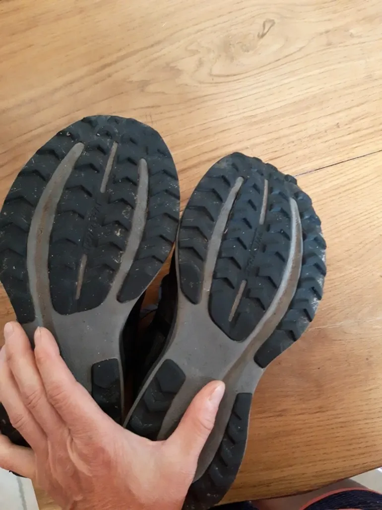 Saucony Ride 15 Goretex bike d'occasion — image 7 sur 10