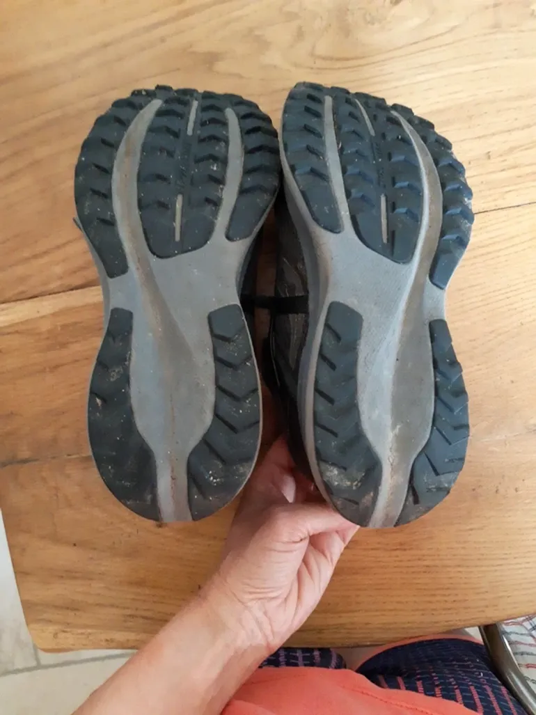 Saucony Ride 15 Goretex bike d'occasion — image 6 sur 10