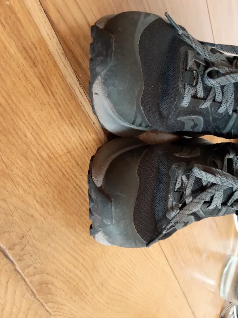 Saucony Ride 15 Goretex bike d'occasion — image 8 sur 10