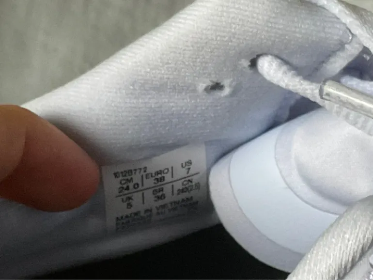 Gebrauchtes White Gel-Cumulus 27 bike — Bild 4 von 5