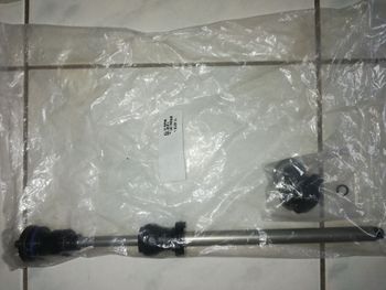 Used RockShox Ressort Dual air Rockshox Pike 27, 5 où 29 Réf: 11.4018.010.2 Rear Suspension