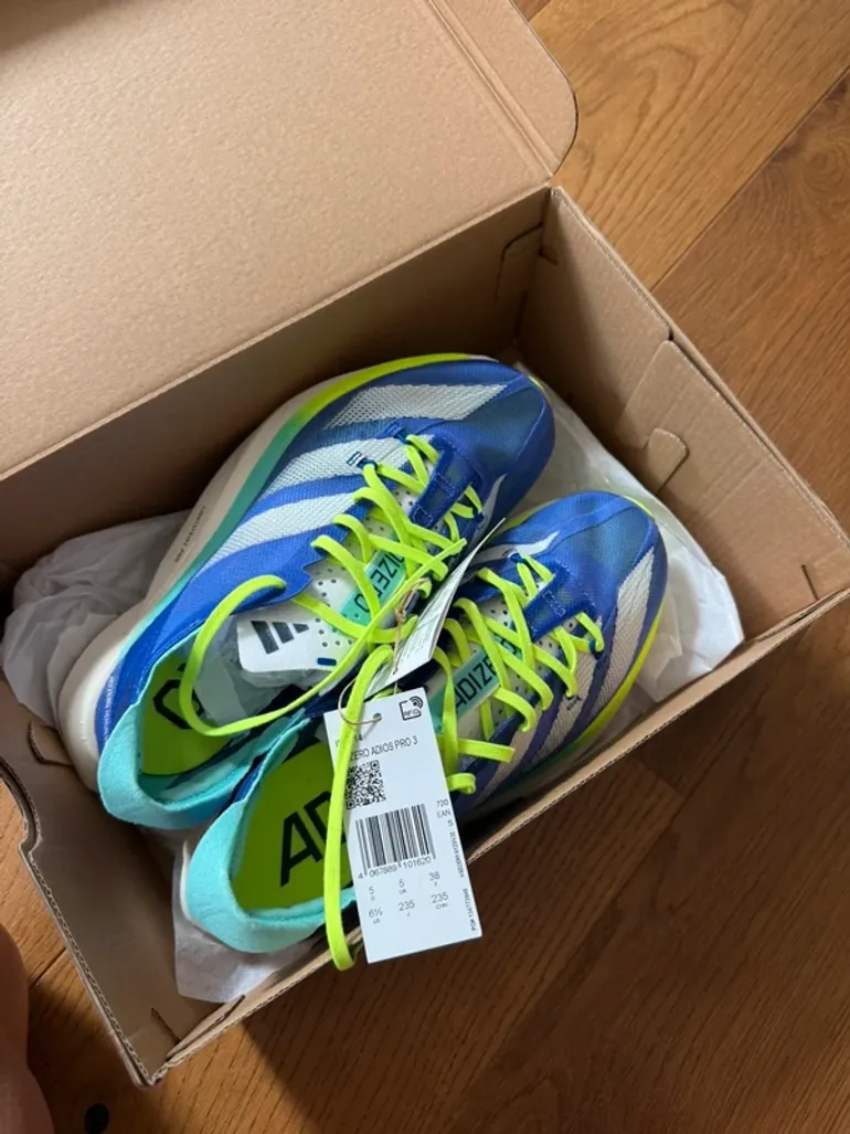 Used Adidas Adizero Adios Pro 3 bike — image 1 of 3