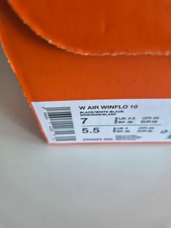 Gebrauchtes Nike Winflo 10 bike — Bild 5 von 5