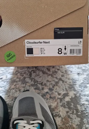 Brugt On Running Cloudsurfer Next bike — billede 12 af 12