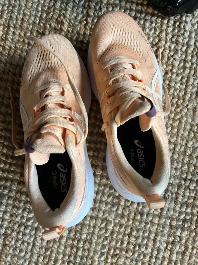 Asics Gel-Ziruss 9 bike usato — immagine 5 di 6