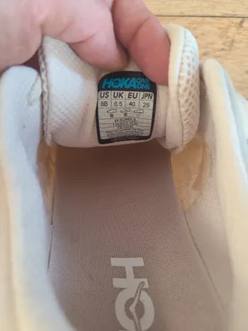 Hoka Bondi 9 bike d'occasion — image 7 sur 8