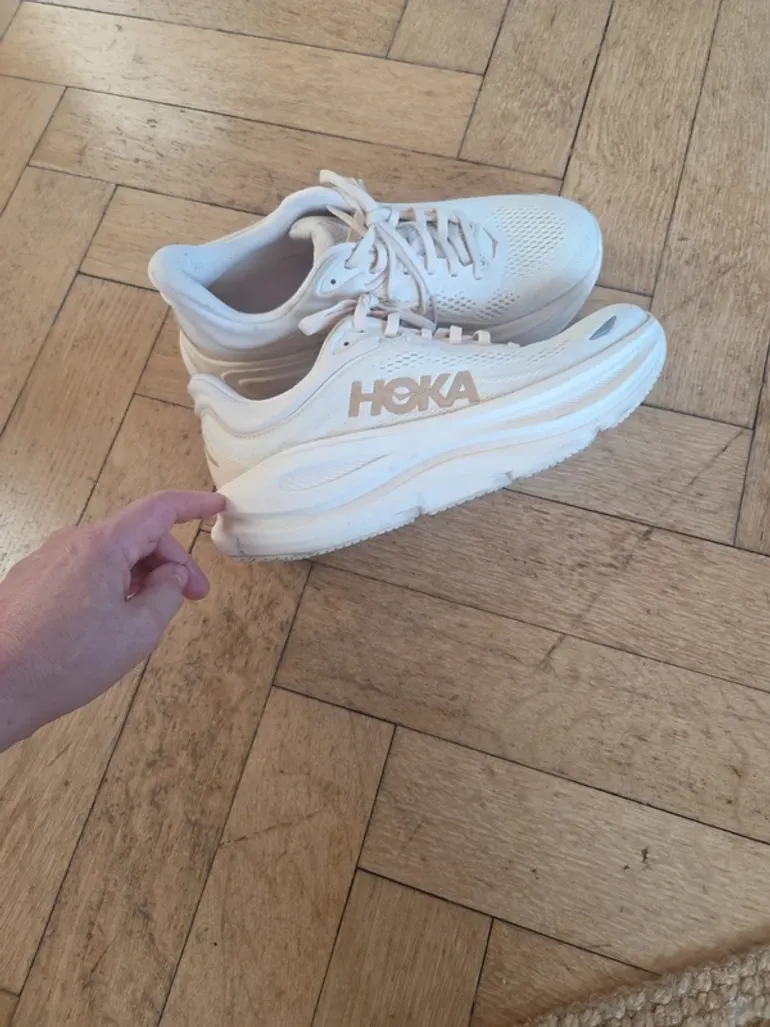 Hoka Bondi 9 bike d'occasion — image 3 sur 8