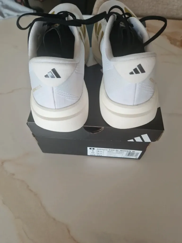 Adidas adizero evo SL bike usato — immagine 6 di 8