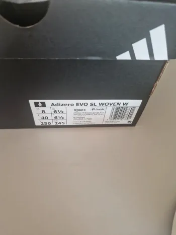 Adidas adizero evo SL bike usato — immagine 2 di 8