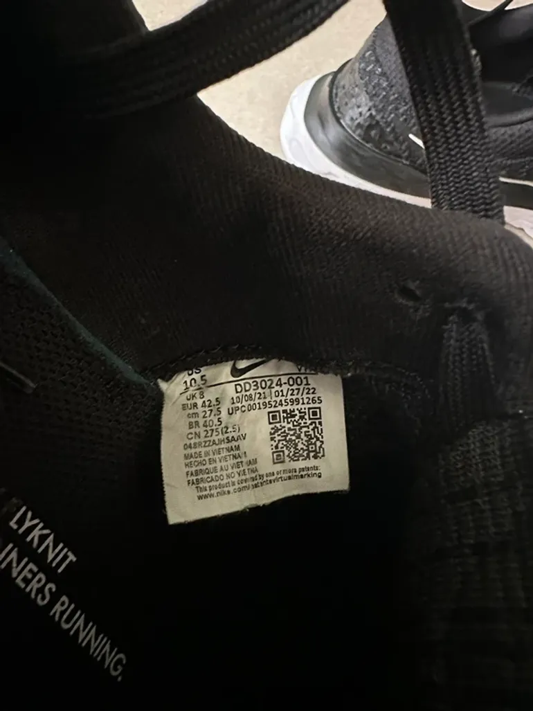Nike Donna Running Shoes bike de segunda mano — imagen 4 de 4