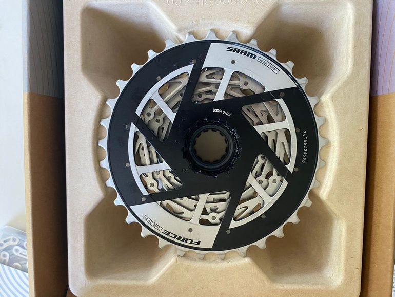 Sram Force Cassette 2026 bike d'occasion — image 2 sur 3