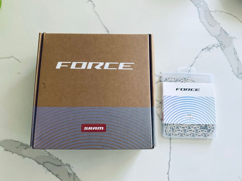 Sram Force Cassette 2026 bike d'occasion — image 1 sur 3