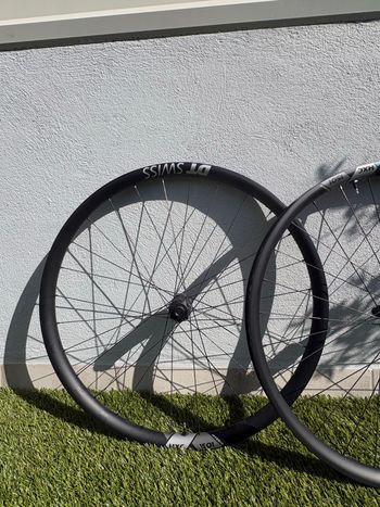 Used Dt Swiss HXC 1501 SPLINE ONE Carbon Wheelset 2025 bike — image 6 of 9