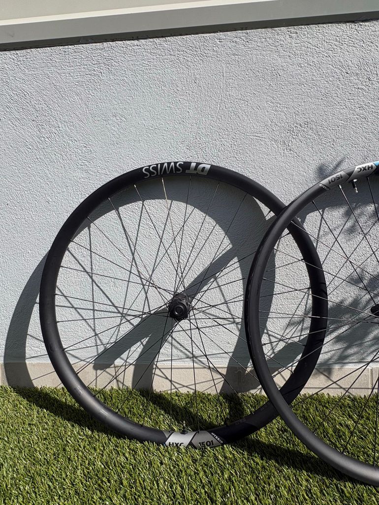 Used Dt Swiss HXC 1501 SPLINE ONE Carbon Wheelset 2025 bike — image 6 of 9