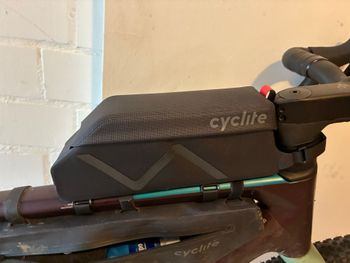 Cyclite Top Tube Bag 03 Medium 2026 bike d'occasion — image 2 sur 4