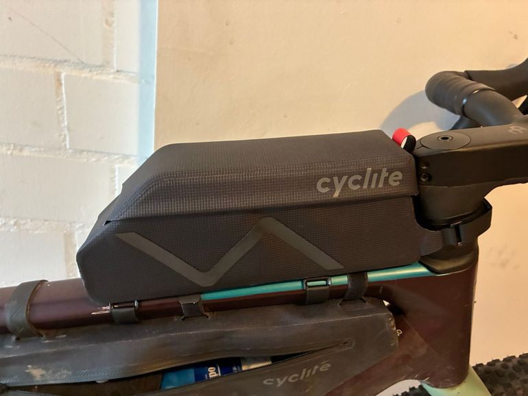 Cyclite Top Tube Bag 03 Medium 2026 bike d'occasion — image 2 sur 4