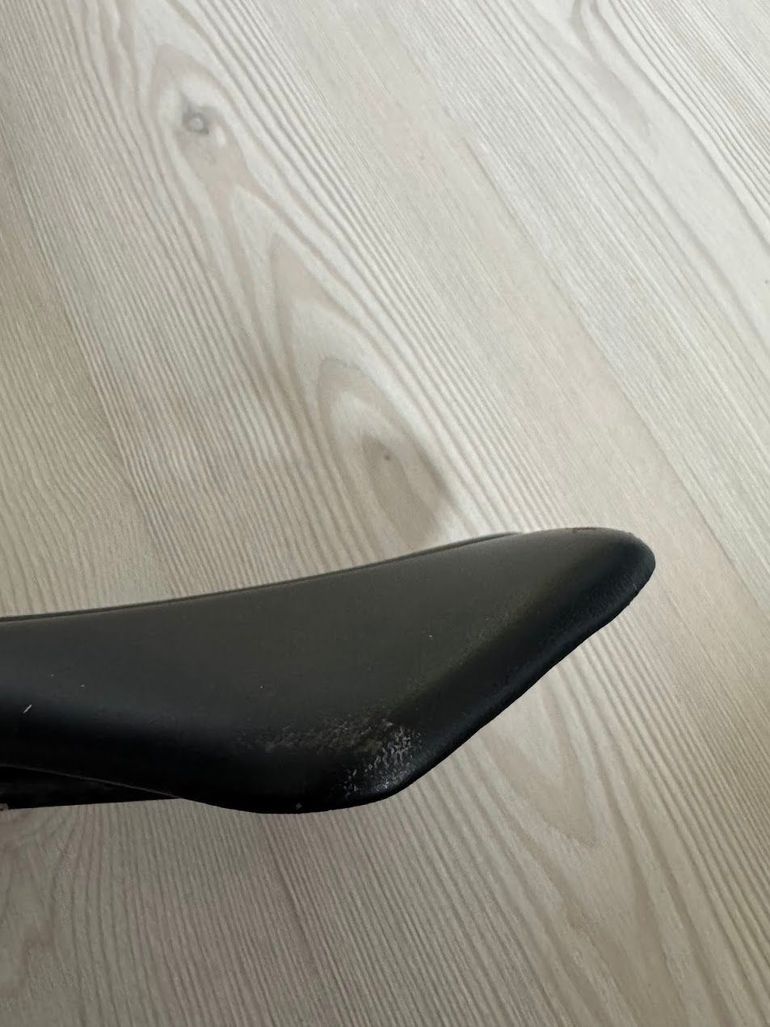 Berk Dila 140 Saddle bike d'occasion — image 2 sur 3