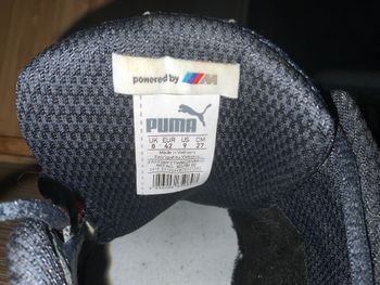 Używany Puma Bmw Motorsport bike — zdjęcie 3 z 5
