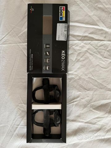Tweedehands Look Keo 2 Max 2025 bike — afbeelding 2 van 5