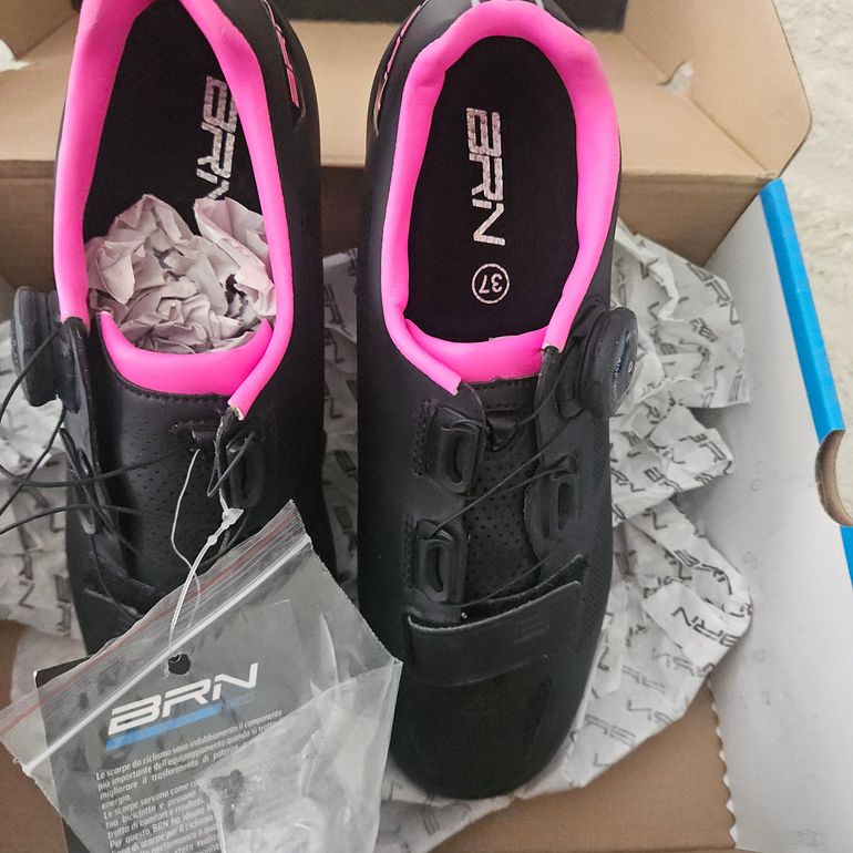 BRN Scarpe nuove bike d'occasion — image 3 sur 5
