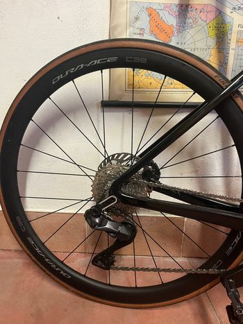 Pirelli P Zero 2026 bike d'occasion — image 2 sur 2