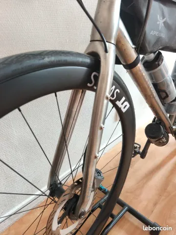 Used CYKL Titane Route Fourche 2025 bike — image 2 of 3