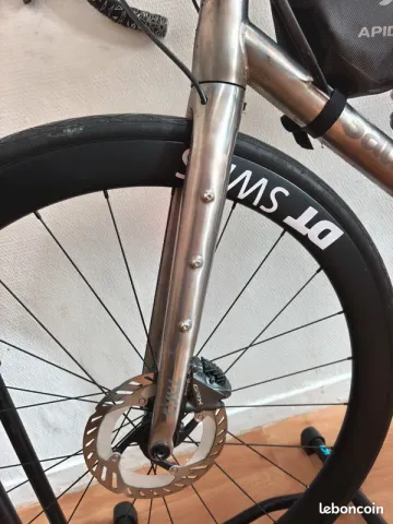 Used CYKL Titane Route Fourche 2025 bike — image 1 of 3