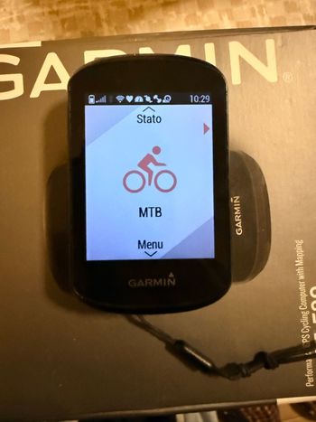 Garmin Edge 530 GPS Cycling Computer bike d'occasion — image 2 sur 7