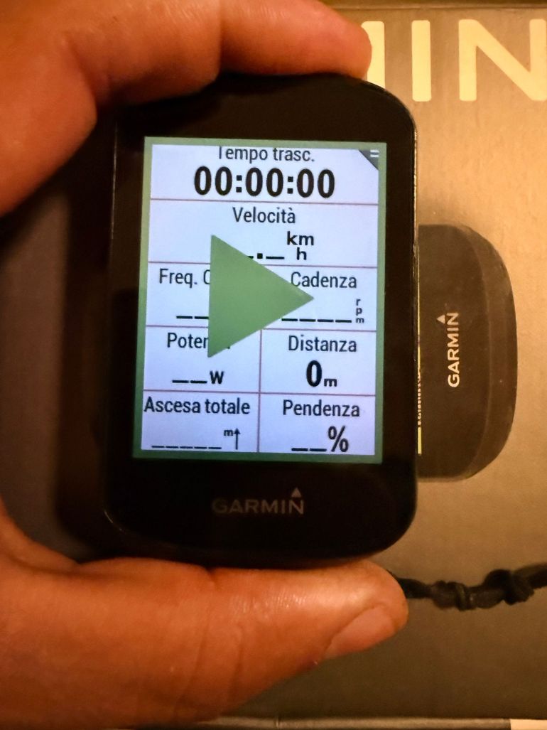Garmin Edge 530 GPS Cycling Computer bike d'occasion — image 3 sur 7