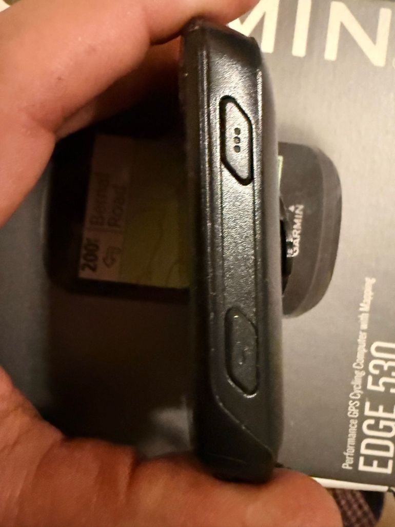 Garmin Edge 530 GPS Cycling Computer bike d'occasion — image 4 sur 7