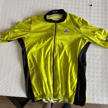 Alka Jersey XL bike d'occasion
