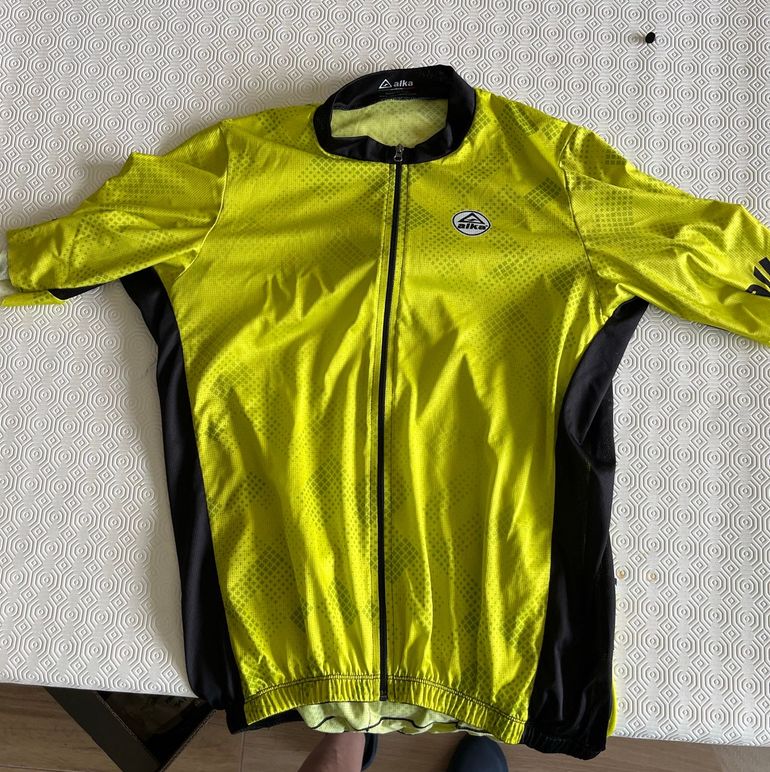 Alka Jersey XL bike d'occasion — image 1 sur 2