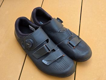 Shimano RP4 Road Cycling Shoes bike d'occasion — image 2 sur 4