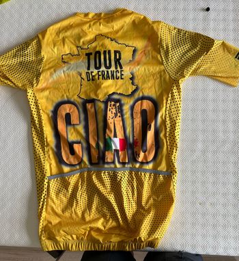 ROSTI Maglia Bici XL bike d'occasion — image 2 sur 2