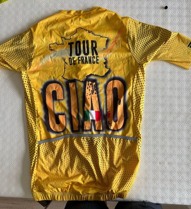 ROSTI Maglia Bici XL bike d'occasion — image 2 sur 2